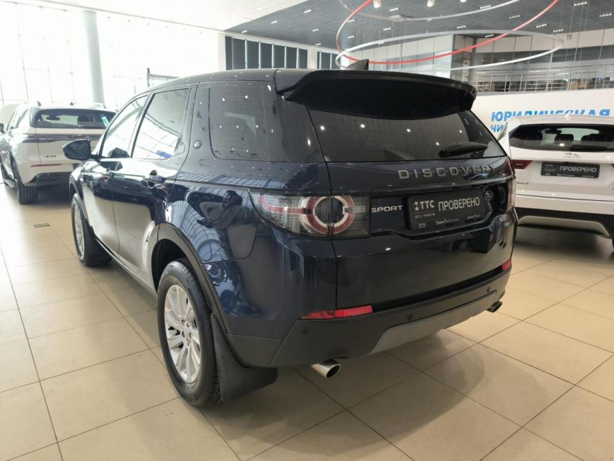 Land Rover Discovery Sport I Казань  - изображение 8