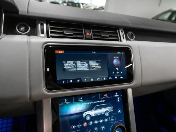 Land Rover Range Rover IV Рестайлинг с пробегом 2019 года, цена 9 200 000 рублей, 53503 км, внедорожник, Автокод Объявления