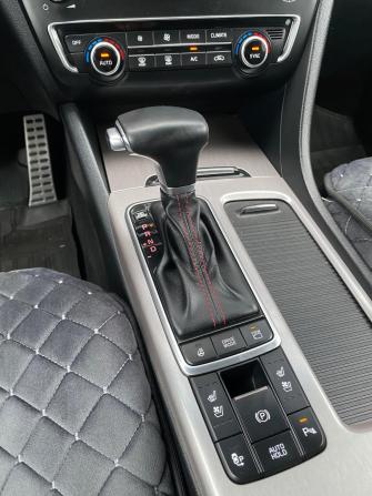 Kia Optima IV Рестайлинг с пробегом 2019 года, цена 2 330 000 рублей, 98600 км, седан, Автокод Объявления