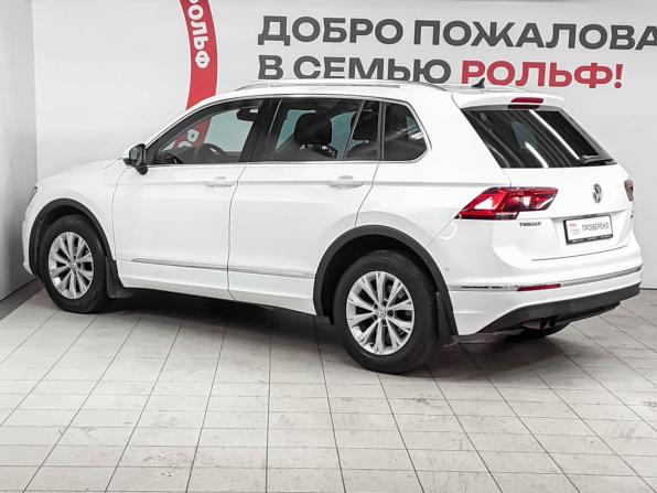 Volkswagen Tiguan II с пробегом 2017 года, цена 2 580 000 рублей, 81535 км, внедорожник, Автокод Объявления