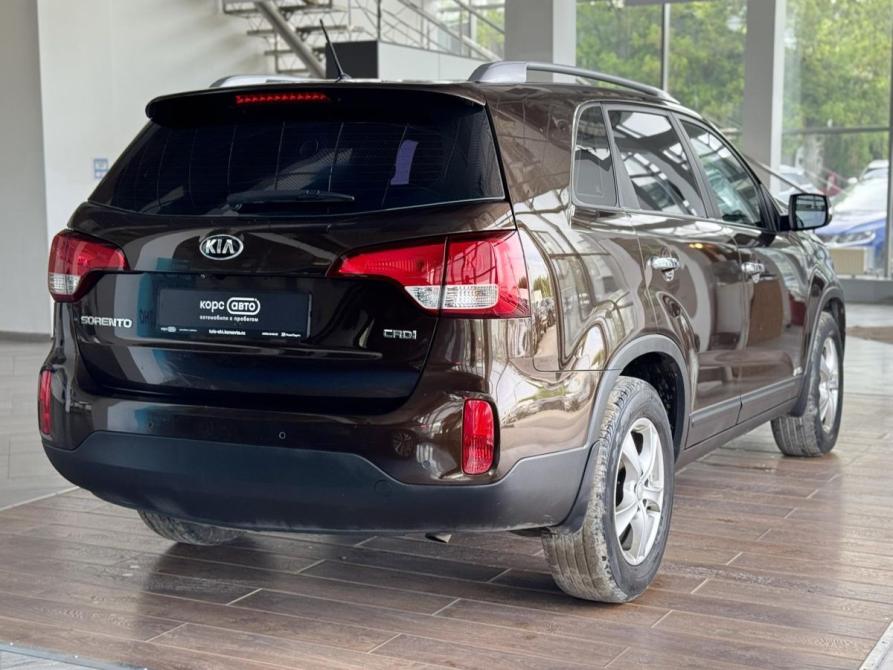 Kia Sorento II Рестайлинг Тула  - изображение 2