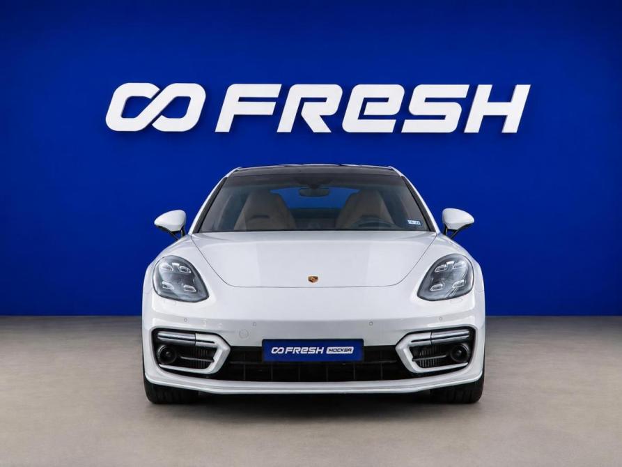 Porsche Panamera II Рестайлинг Москва  - изображение 3
