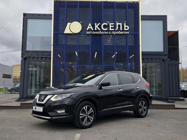 Nissan X-Trail III Рестайлинг с пробегом 2018 года, цена 1 999 000 рублей, 147000 км, внедорожник, Автокод Объявления