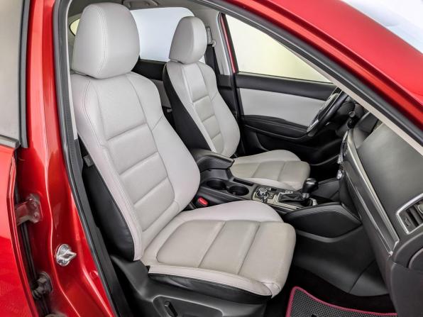 Mazda CX-5 I Рестайлинг с пробегом 2016 года, цена 2 050 000 рублей, 134999 км, внедорожник, Автокод Объявления