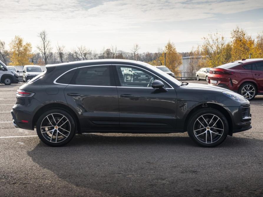 Porsche Macan I Рестайлинг 2 Москва  - изображение 6
