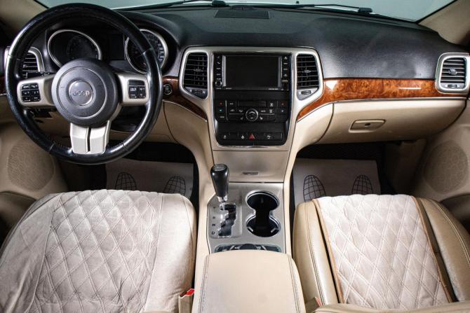 Jeep Grand Cherokee IV (WK2) с пробегом 2011 года, цена 2 039 000 рублей, 265000 км, внедорожник, Автокод Объявления