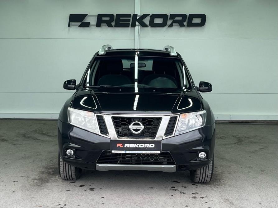 Nissan Terrano III (D10) Уфа  - изображение 5