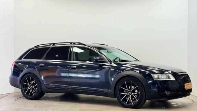Audi A6 allroad II (C6) с пробегом 2007 года, цена 595 000 рублей, 264607 км, универсал, Автокод Объявления