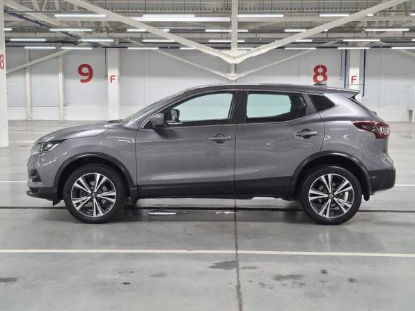 Nissan Qashqai II Рестайлинг с пробегом 2020 года, цена 2 290 000 рублей, 101809 км, внедорожник, Автокод Объявления
