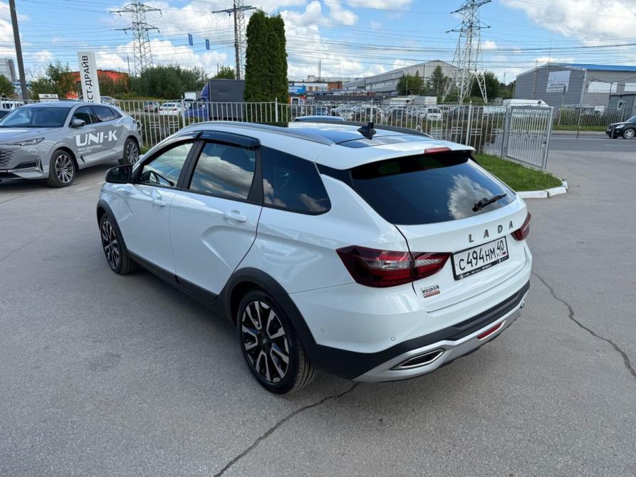 Lada (ВАЗ) Vesta I Рестайлинг (NG) Калуга  - изображение 6