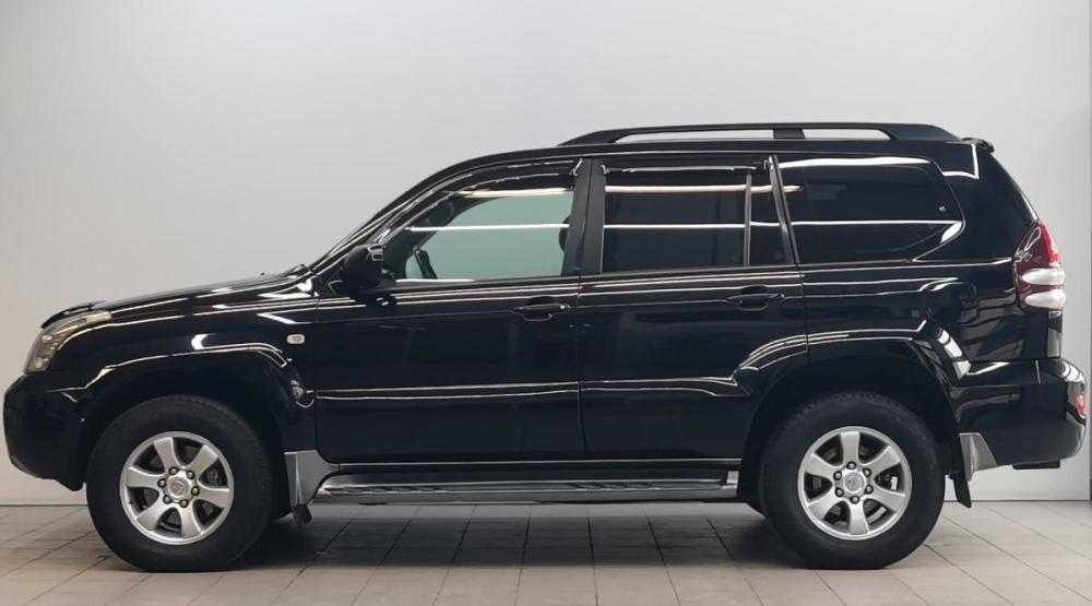Toyota Land Cruiser Prado 120 Series Рестайлинг Барнаул  - изображение 9