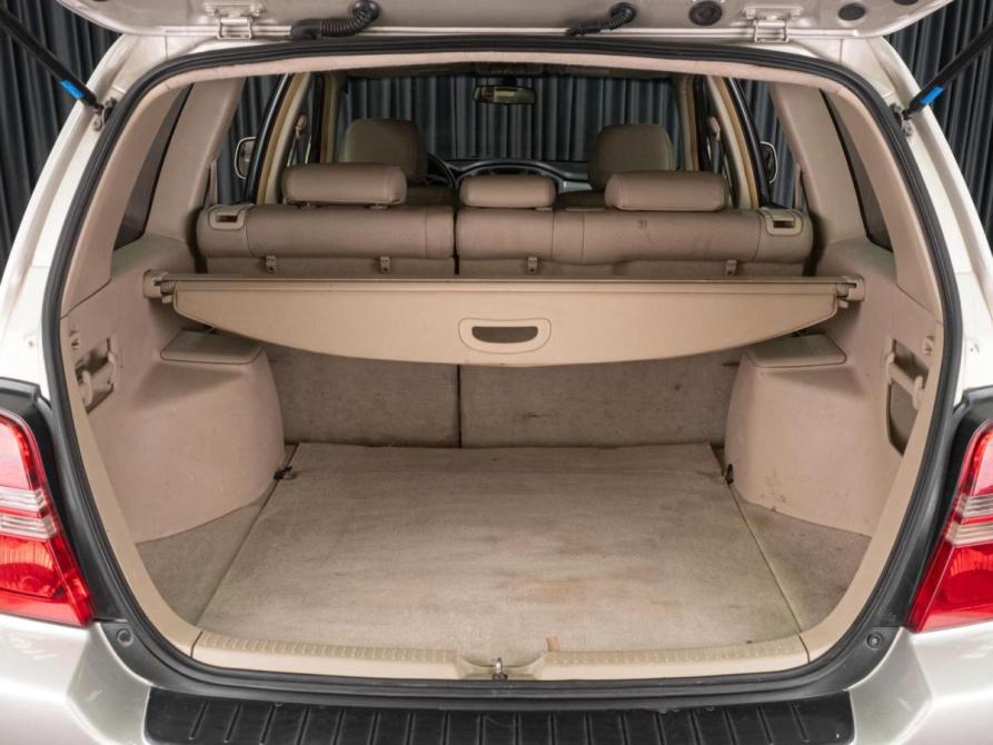 Toyota Highlander I (XU20) Тюмень  - изображение 15