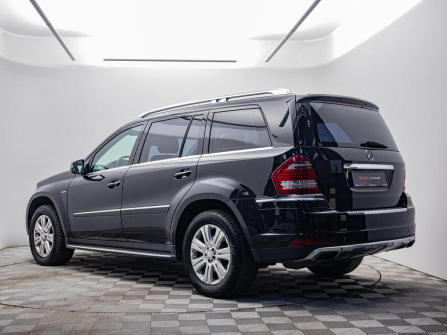 Mercedes-Benz GL-Класс I (X164) Рестайлинг Москва  - изображение 6