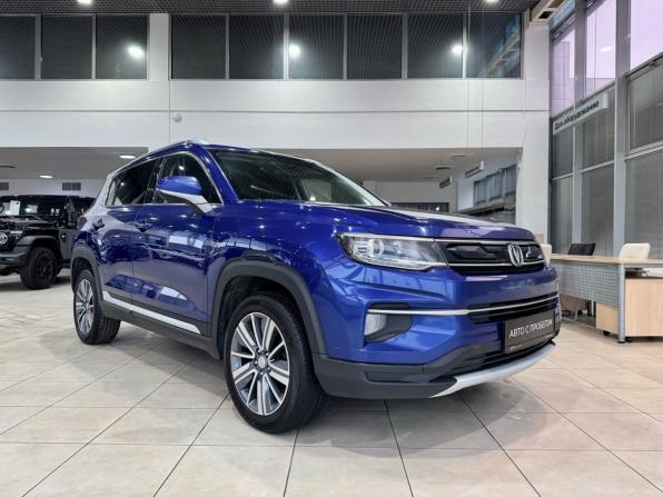 Changan CS35 Plus I с пробегом 2019 года, цена 1 285 000 рублей, 171734 км, внедорожник, Автокод Объявления
