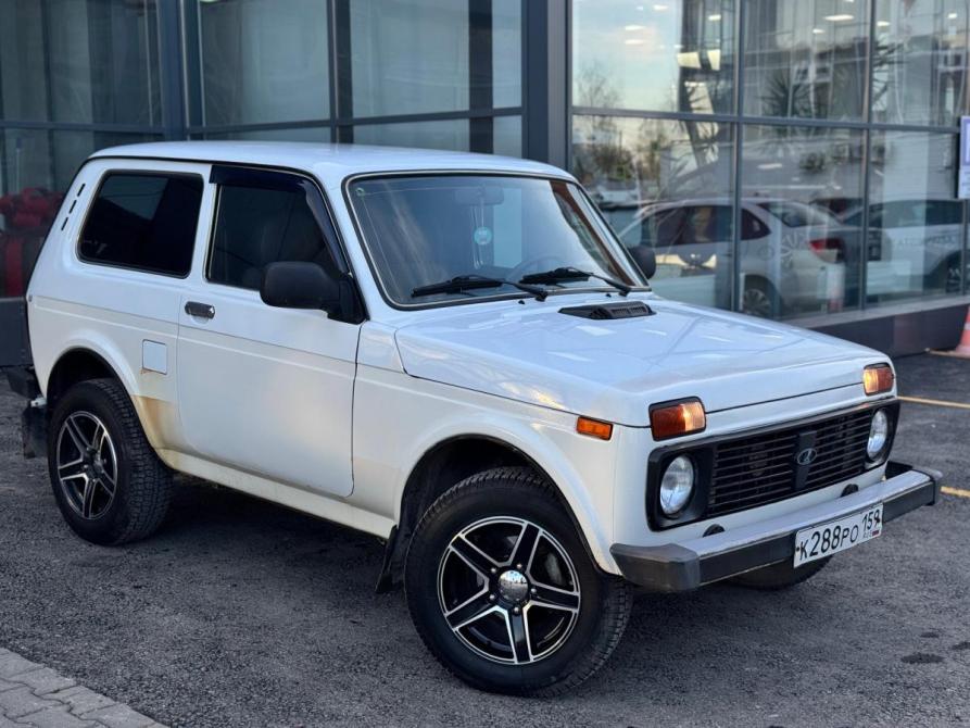 Lada (ВАЗ) 2121 (4x4) I Рестайлинг Пермь  - изображение 1