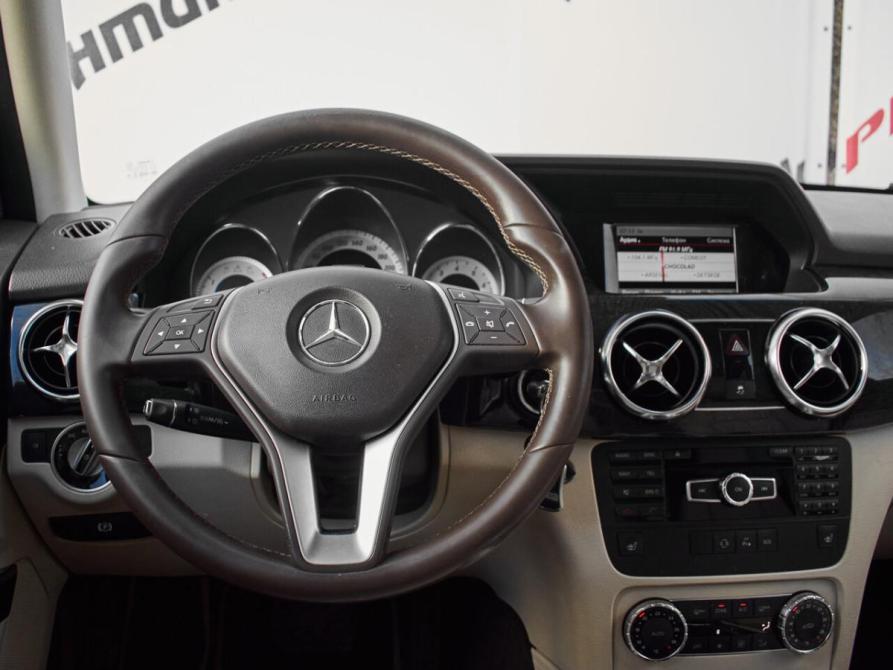 Mercedes-Benz GLK-Класс I (X204) Рестайлинг Екатеринбург  - изображение 12