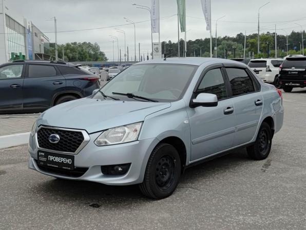 Datsun on-DO I с пробегом 2015 года, цена 380 000 рублей, 134678 км, седан, Автокод Объявления