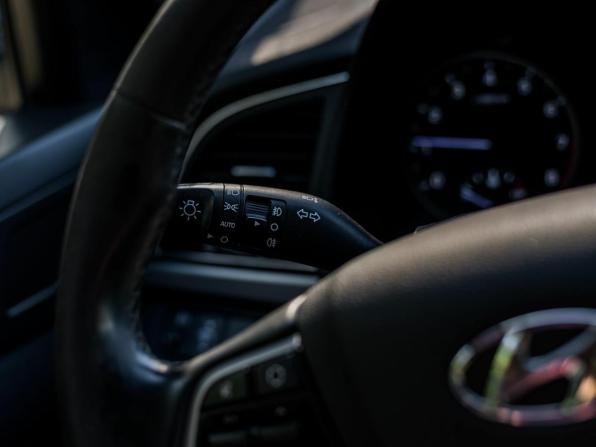 Hyundai Elantra VI (AD) с пробегом 2017 года, цена 1 060 000 рублей, 274110 км, седан, Автокод Объявления