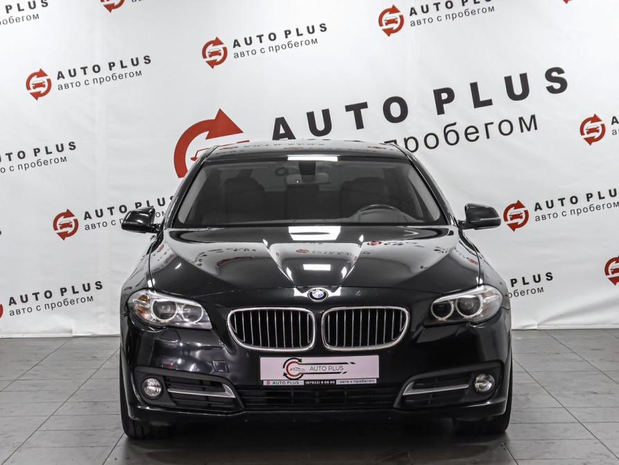 BMW 5 серии VI (F10/F11/F07) Рестайлинг Минеральные Воды  - изображение 3
