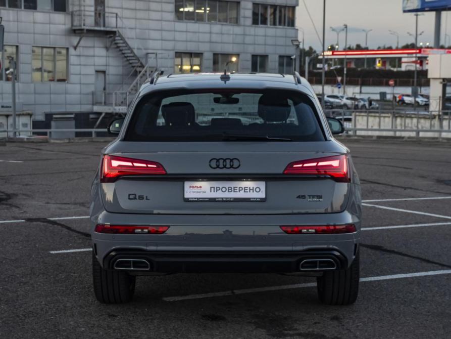 Audi Q5 II (FY) Рестайлинг Москва  - изображение 6