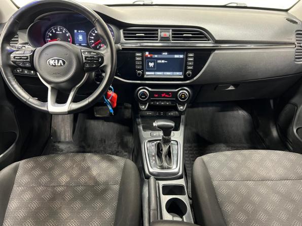 Kia Rio IV с пробегом 2019 года, цена 1 569 000 рублей, 92986 км, хэтчбек, Автокод Объявления