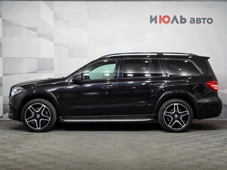 Mercedes-Benz GLS I (X166) Екатеринбург  - изображение 8
