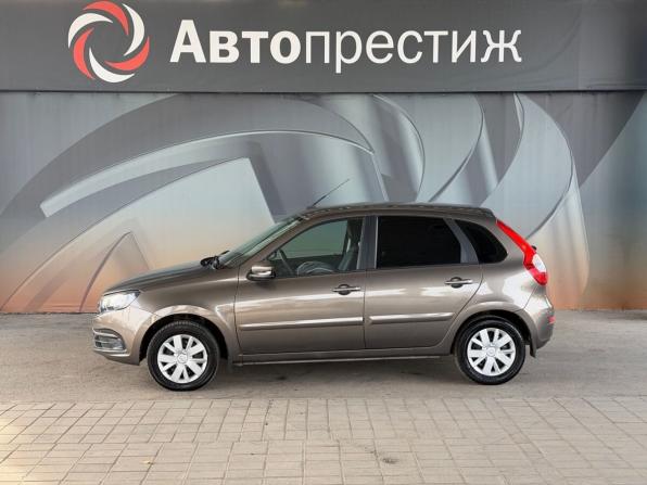 Lada (ВАЗ) Granta I Рестайлинг с пробегом 2021 года, цена 798 000 рублей, 10900 км, хэтчбек, Автокод Объявления