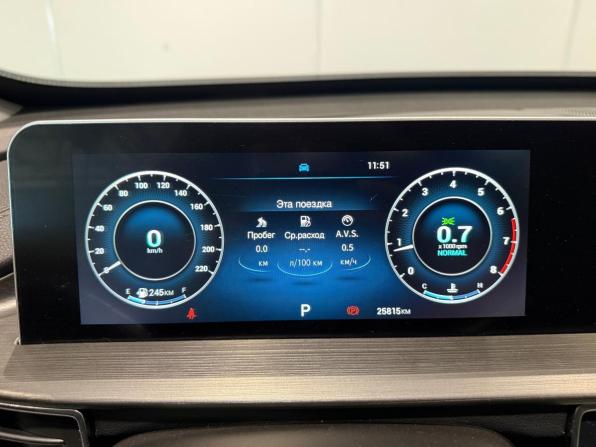 Chery Tiggo 4 I Рестайлинг 2 с пробегом 2025 года, цена 1 885 000 рублей, 25001 км, внедорожник, Автокод Объявления