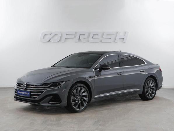 Volkswagen Passat CC II Рестайлинг с пробегом 2022 года, цена 4 999 050 рублей, 22644 км, лифтбек, Автокод Объявления