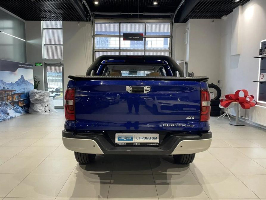 Changan Hunter Plus Москва  - изображение 5