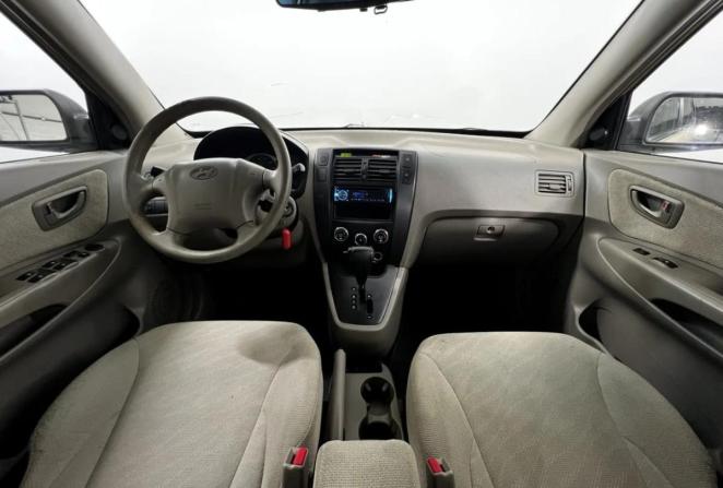 Hyundai Tucson I с пробегом 2005 года, цена 660 000 рублей, 173132 км, внедорожник, Автокод Объявления