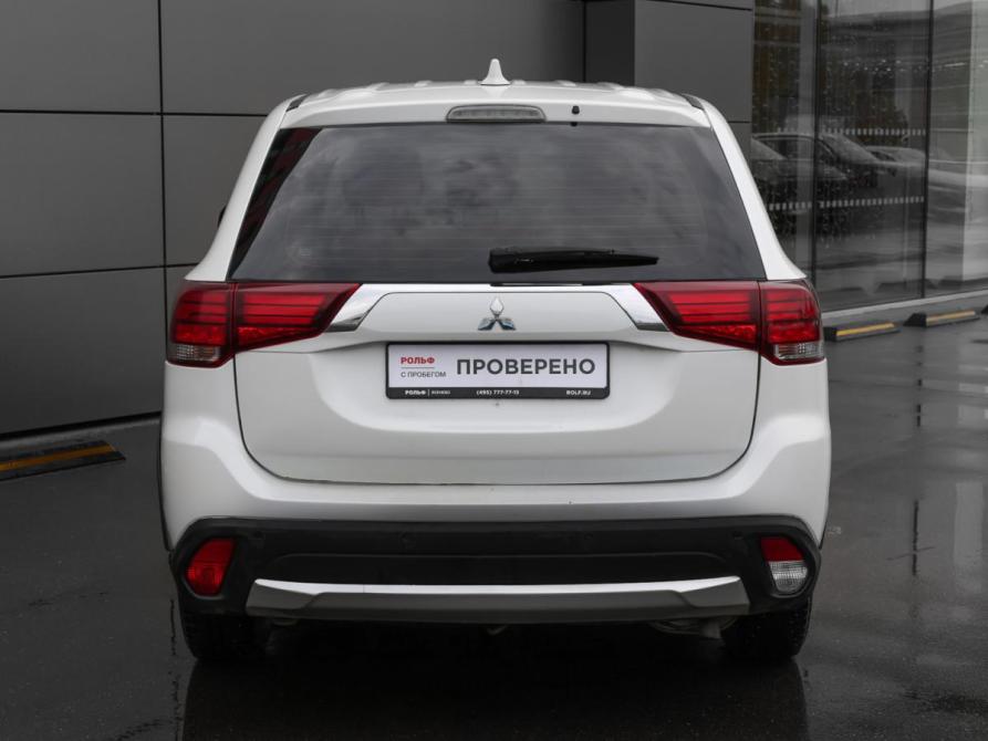 Mitsubishi Outlander III Рестайлинг 2 Москва  - изображение 6