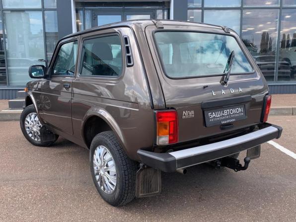 Lada (ВАЗ) Niva Legend с пробегом 2022 года, цена 730 000 рублей, 57570 км, внедорожник, Автокод Объявления