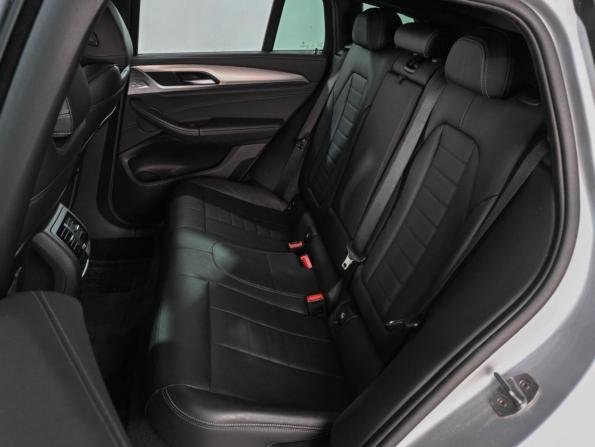 BMW X4 II (G02) с пробегом 2018 года, цена 4 483 000 рублей, 117631 км, внедорожник, Автокод Объявления