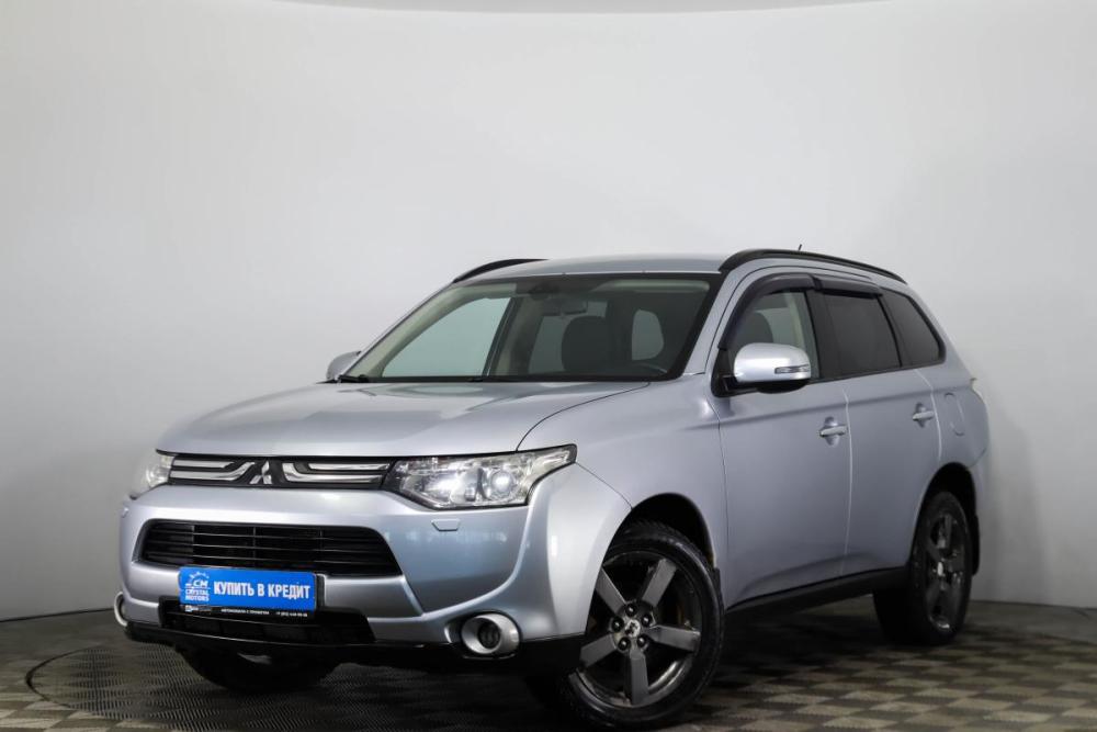 Mitsubishi Outlander III Пермь  - изображение 4