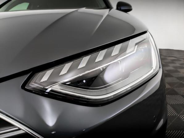 Audi A4 V (B9) Рестайлинг с пробегом 2021 года, цена 3 100 000 рублей, 94094 км, седан, Автокод Объявления