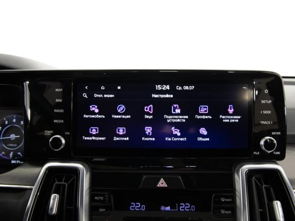 Kia Sorento IV с пробегом 2022 года, цена 4 055 000 рублей, 34178 км, внедорожник, Автокод Объявления