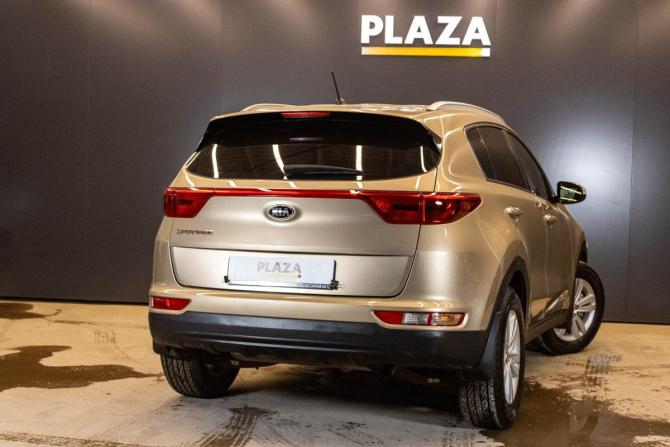 Kia Sportage IV с пробегом 2016 года, цена 1 635 000 рублей, 164065 км, внедорожник, Автокод Объявления