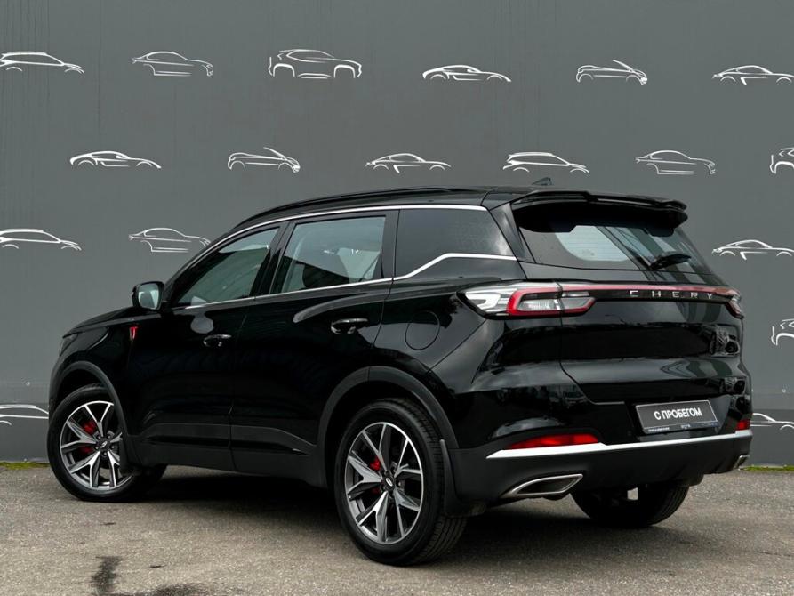 Chery Tiggo 7 Pro Max I Рестайлинг Санкт-Петербург  - изображение 4