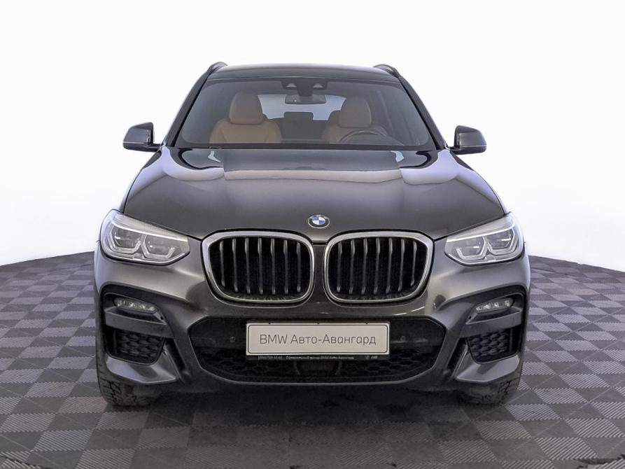 BMW X3 III (G01) Москва  - изображение 2