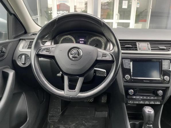 Skoda Rapid I Рестайлинг с пробегом 2019 года, цена 1 335 000 рублей, 124100 км, лифтбек, Автокод Объявления