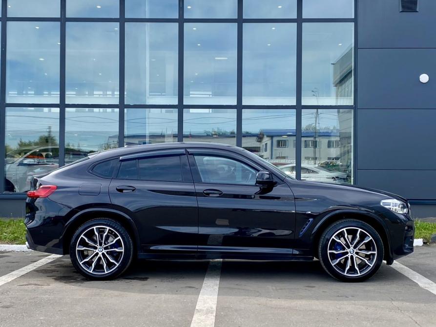 BMW X4 II (G02) Москва  - изображение 4