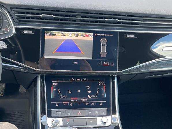 Audi Q7 II (4M) Рестайлинг с пробегом 2021 года, цена 6 890 000 рублей, 66030 км, внедорожник, Автокод Объявления