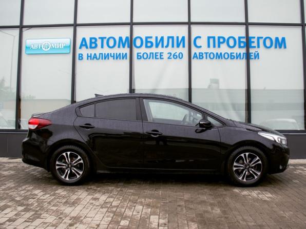 Kia Cerato III Рестайлинг (Classic) с пробегом 2018 года, цена 1 399 000 рублей, 192386 км, седан, Автокод Объявления