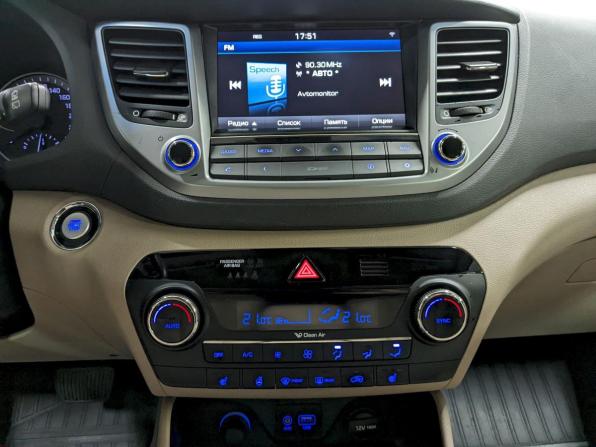 Hyundai Tucson III с пробегом 2016 года, цена 2 150 000 рублей, 83221 км, внедорожник, Автокод Объявления