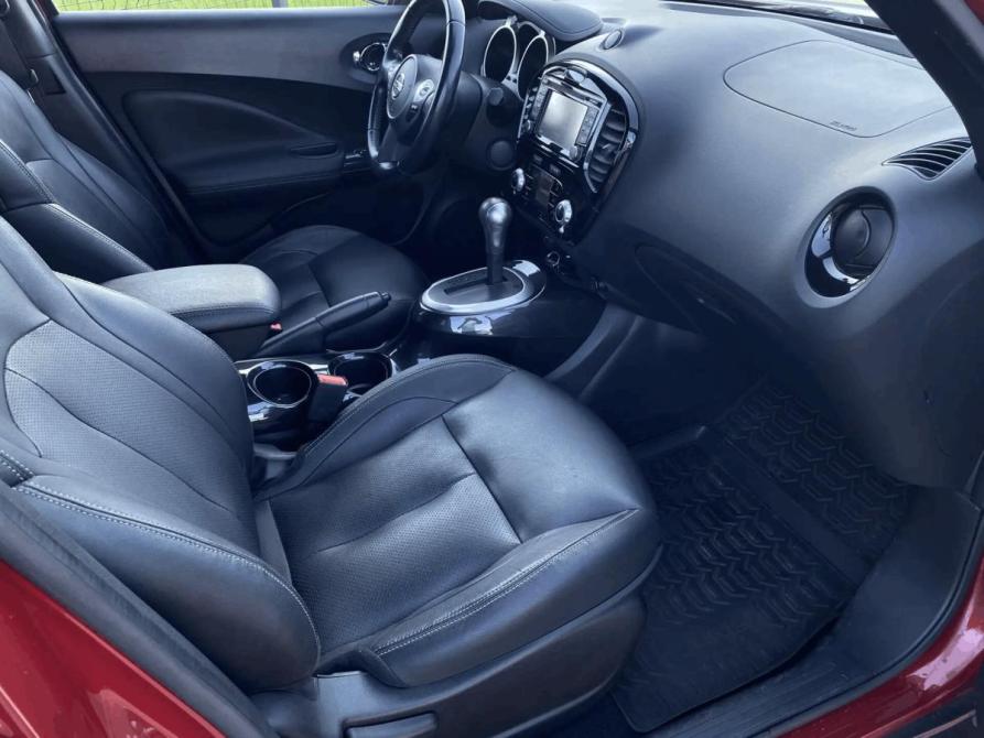 Nissan Juke I Рестайлинг Тверь  - изображение 18