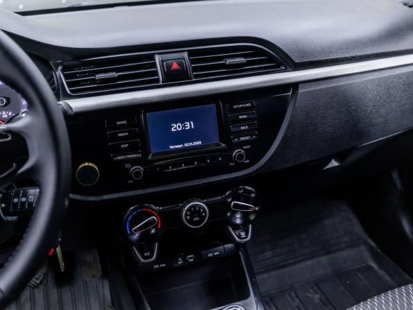 Kia Rio IV с пробегом 2019 года, цена 1 019 000 рублей, 120050 км, седан, Автокод Объявления