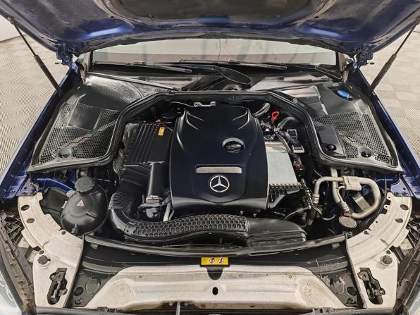 Mercedes-Benz C-Класс IV (W205) с пробегом 2016 года, цена 1 775 000 рублей, 164530 км, седан, Автокод Объявления