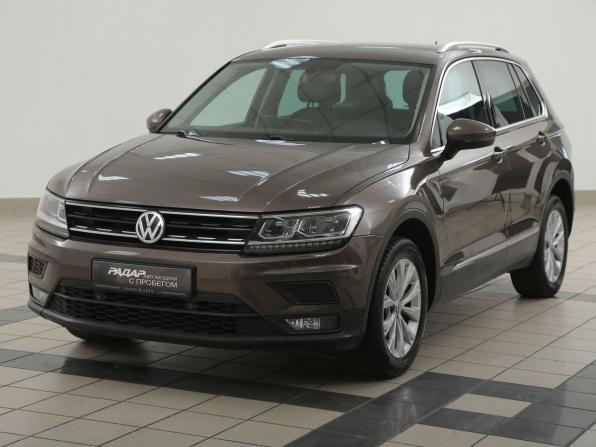 Volkswagen Tiguan II с пробегом 2017 года, цена 1 975 000 рублей, 142000 км, внедорожник, Автокод Объявления