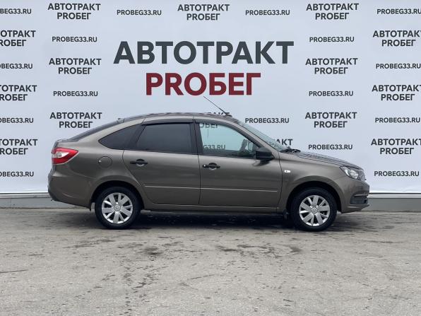 Lada (ВАЗ) Granta I Рестайлинг с пробегом 2022 года, цена 699 000 рублей, 68919 км, лифтбек, Автокод Объявления